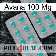 Avana 100Mg 29